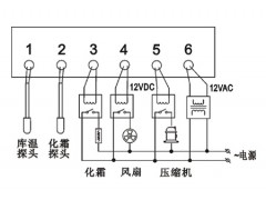 温度控制（调节）器 TC-04图2