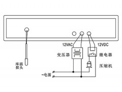 通用型温控器 TD-01图2