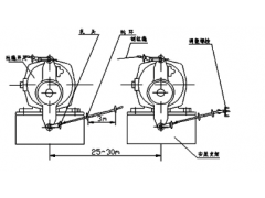 HFKLT2-I（粉尘防爆）双向拉绳开关原理HFKLT2-I图2