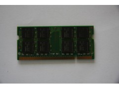 骏一 DDR2 667 1G 笔记本内存 工控机内存工控内存图2
