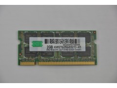 骏一 DDR2 2G 667 笔记本内存 兼容533工控内存图1