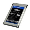 天硕（TOPSSD）T4068工业PCMCIA卡_8GB