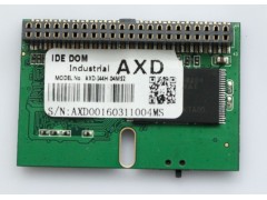 AXD-I44H-2232EN系列 IDE DOM电子硬盘图3