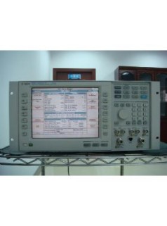 出售安捷伦E5515E 8960无线通信测试仪