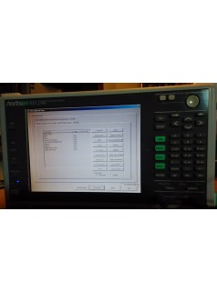Anritsu MD1230B数据分析仪