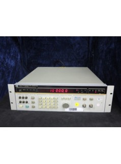 出售HP3336C 数字合成信号源，音频信号源