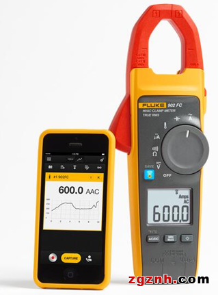 Fluke 902 FC真有效值HVAC钳型表荣膺《Consulting-Specifying Engineer》2017年度最佳产品奖