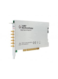 阿尔泰PCI8502B高速同步数据采集卡 4路12位 每路40M采样频率