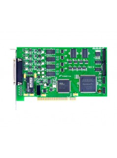 PCI8025数据采集卡4路同步 每路400K带DA DIO
