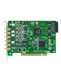 高速同步采集卡 PCI8532 12位 20M 4路同步 模拟量输入