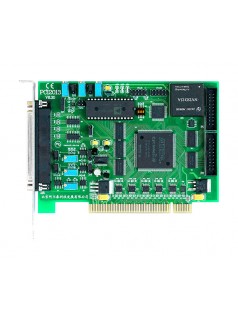 阿尔泰PCI2013采集卡16路12位100K带2路DA输出32路DIO