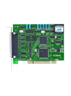多功能采集卡PCI8640数据采集卡 32路14位400K带DA DIO阿尔泰科技