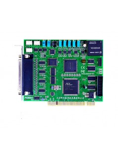 阿尔泰科技PCI8210数据采集卡 64路16位500K带DA DIO 多路采集
