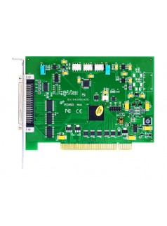 特价1800元 PCI8621多功能数据采集卡250K 16位16路模拟量输入