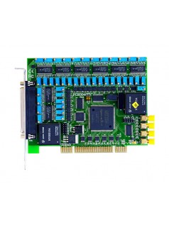 北京阿尔泰PCI8304模拟量输出卡同步32路16位任意波形输出卡