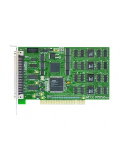 PCI2510 32路 高速 数字量输入输出 传输速率40M 2路32位计数器