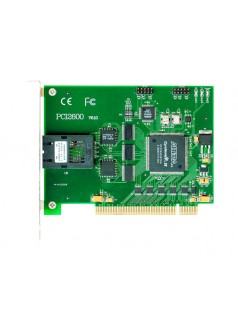 PCI2600阿尔泰200Mbps光纤通讯卡，传输距离可达30KM