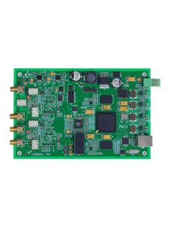 USB8544北京阿尔泰科技40MHz 14位 2通道同步 单端模拟量输入卡