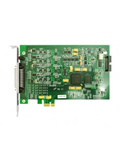 PCIe9758B多功能采集卡，4路单端（差分）模拟量输入，16位 5Ms/s