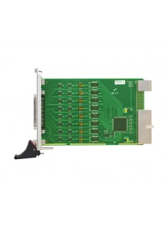 PXI6200A数据采集卡 8端口RS-232/422/485 通用PXI串口卡。