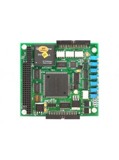PC104总线多功能采集卡 16位带缓存 带DA DIO计数器ART2953