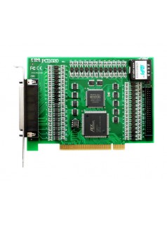 阿尔泰科技 PCI1020独立4轴驱动运动控制卡 步进 si服电机驱动