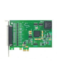 阿尔泰科技PCIe 总线独立2轴驱动运动控制卡PCIe1010运动控制卡