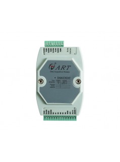 6路继电器输出/6路隔离数字量输入模块 DAM-E3024Y北京阿尔泰
