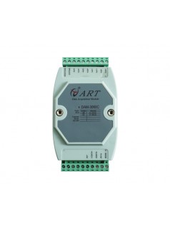 阿尔泰DAM3060C模拟量输出模块4 路电流模拟量输出模块