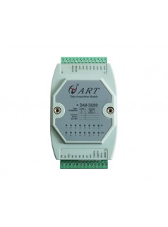 阿尔泰DAM3028D数字量模块8路数字量输入 集电极开路输出