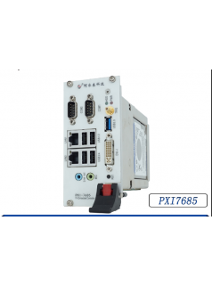 3U PXI系统控制器Core系列处理器PXI主板 PXI7685