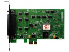 泓格24口PCI Express总线DIO卡PEX-D24图1