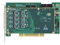 PCI数据采集卡PCI-6771（AD：8路同步每路800KS/s  18位 带FIFO）图1