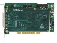 PCI数据采集卡PCI-6265（AD：48路250KS/s  16位 带FIFO，DA，DIO）图1