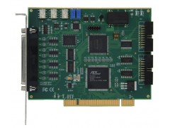 PCI数据采集卡PCI-6264（AD： 32路250KS/s 16位 带FIFO,DIO）图1