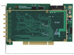 PCI数据采集卡PCI-6968（DA:2路同步 14位 100MS/s 带FIFO）图1