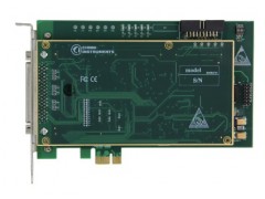 PCIe数据采集卡PCIe-6265（AD：48路250KS/s  16位 带FIFO，DA，DIO）图1