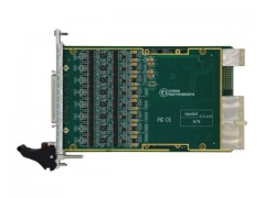 PXI数据采集卡PXI-6742（AD:8路同步 14位 2GS/s/CH 带SDRAM）图1