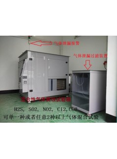 GB/T2423.33-2005高浓度二氧化硫腐蚀试验箱