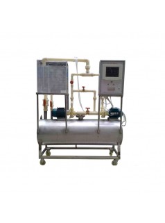 离心泵综合实验装置 离心泵性能实验台 