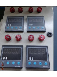 广东液氨罐带显示高低液位报警器