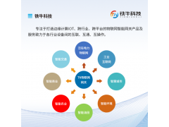 OPC DA数据采集方案/铁牛智能网关图3