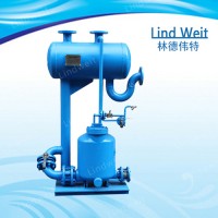 厂家直销林德伟特机械式蒸汽凝结水回收泵