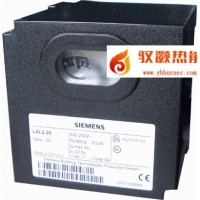 SIEMENS西门子程序控制器LAL4.25A27 LAL2.14