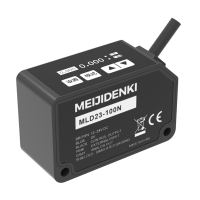 MLD23三角测量型 位移传感器