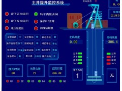 智慧矿山管控系统图1