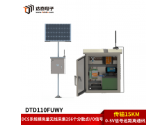 远距离无线传输设备将分散的I/O信号数据汇总到厂区DCS系统图5