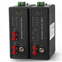 RT-FS1/2工业级S908 RIO光纤中继器/光端机