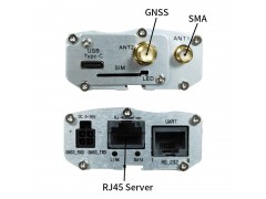 串口服务器4G全网通RJ45 Server 4G LTE MODEM数据传输终端图3