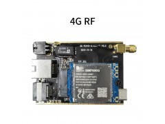 串口服务器4G全网通RJ45 Server 4G LTE MODEM数据传输终端图5